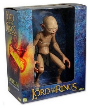 Figurine 1/4 de Gollum