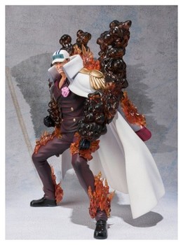 Figurine Figuarts Zero One piece Akainu Sakazuki Version Battle