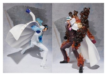Figurine Figuarts Zero One piece Akainu Sakazuki Version Battle