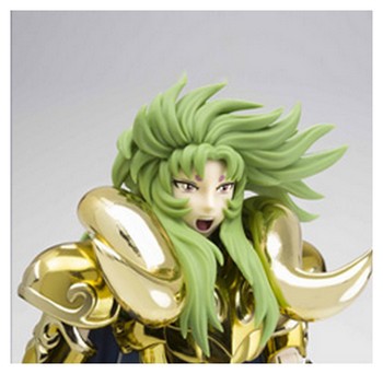 Figurine Saint Seiya Myth Cloth EX de Shion du bélier