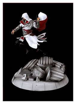 Diorama Assassin's Creed Fureur d'Ezio