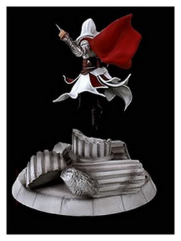 Diorama Assassin's Creed Fureur d'Ezio