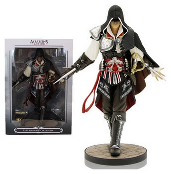 Figurine Assassin's Creed 2 Ezio Noir