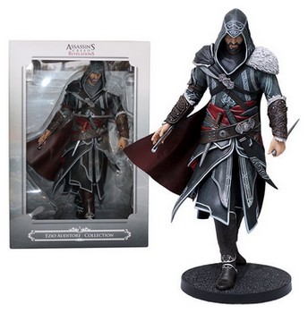Figurine Assassin's Creed Revelations Ezio