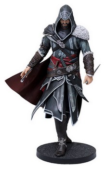 Figurine Assassin's Creed Revelations Ezio