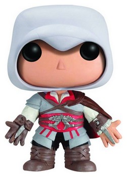 Figurine Assassin's Creed Pop d'Ezio