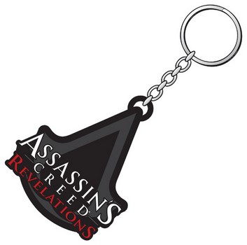 Assassin's Creed Revelations porte-clé logo