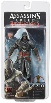 Figurine Assassin's creed Revelations Ezio 18cm