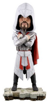 Assassin's creed brotherhood Ezio headknoker