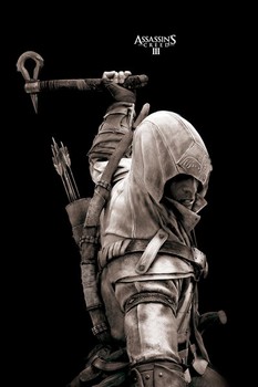 T-shirt "Assassin's Creed III Connor"