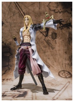 Figurine One Piece Figuarts Zero Basil Hawkins