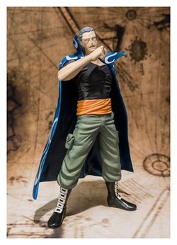 Figurine One Piece Figuarts Benn Beckman 16cm