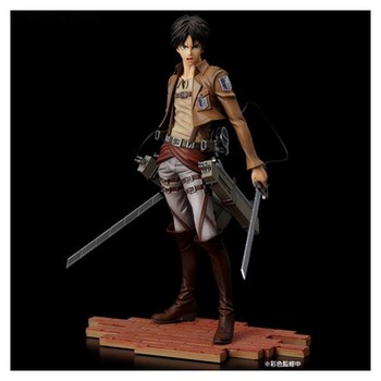 Statuette Brave Act d'Eren Yeager