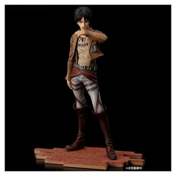 Statuette Brave Act d'Eren Yeager