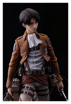 Statuette Brave Act de Levi