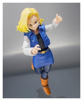 Figurine DBZ SH Figuarts C-18