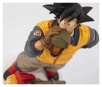 Figurine DBZ Scultures Colosseum Vol3 Part 4 Son Goku