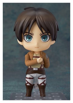 Nendoroid d'Eren Yeager