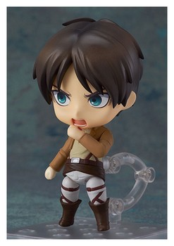 Nendoroid d'Eren Yeager