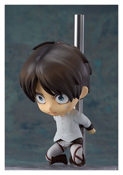 Nendoroid d'Eren Yeager