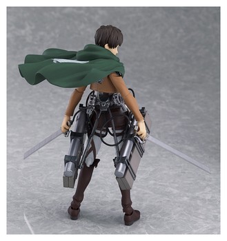 Figurine Figma d'Eren Yeager