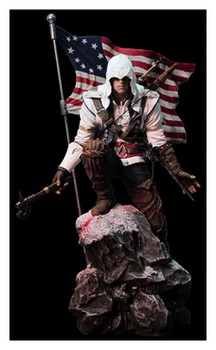 Figurine Assassin's Creed III Connor Rise