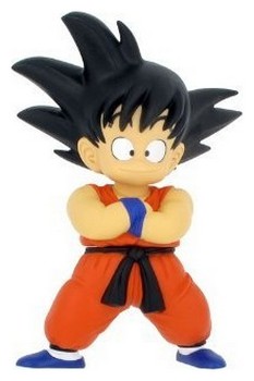 Figurine Dragon Ball - Son Goku Enfant