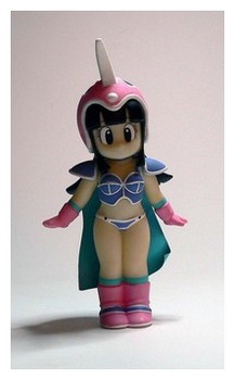 Figurine Dragon Ball Soft Vinyl mini figure vol 1 Chichi