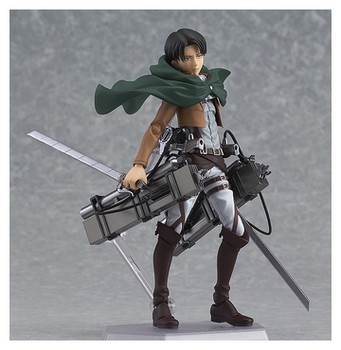 figurine Figma de Levi