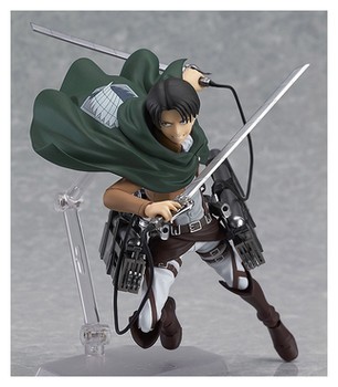 figurine Figma de Levi