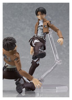 figurine Figma de Levi