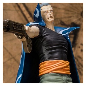 Figurine One Piece Figuarts Benn Beckman 16cm