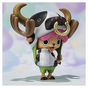 Figurine One Piece Figuarts Zero Tony Tony Chopper Version Film Z