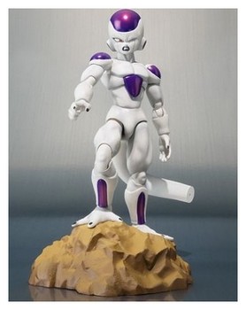 Figurine DBZ SH Figuarts Freezer