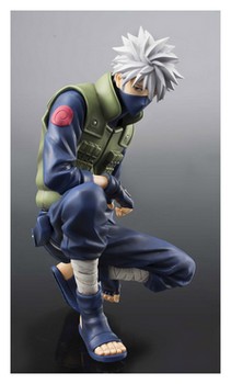 Statuette G.E.M. Series de Kakashi Hatake Version 2