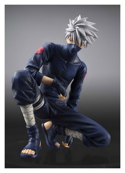 Statuette G.E.M. Series de Kakashi Hatake Version 2