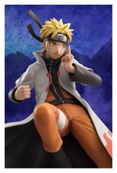 Statuette G.E.M. Series de Naruto