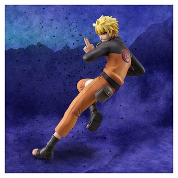 Statuette G.E.M. Series de Naruto