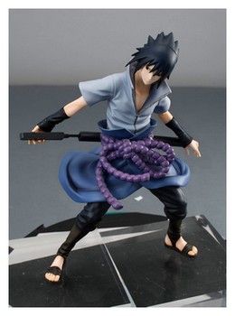 Statuette de Sasuke Uchiha