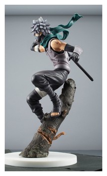 Statuette de Kakashi Hatake Version Dark Side