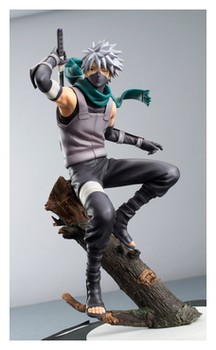 Statuette de Kakashi Hatake Version Dark Side