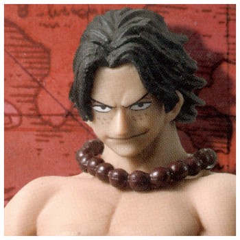 Figurine One Piece HSCF Ace