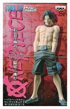 Figurine One Piece HSCF Ace
