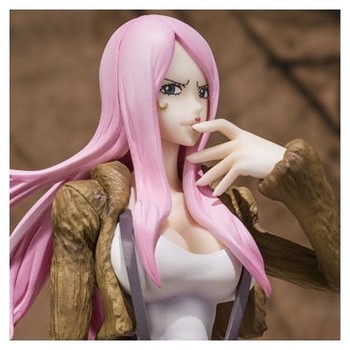 Figurine One Piece Figuarts Zero Jewelry Bonney