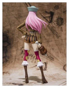 Figurine One Piece Figuarts Zero Jewelry Bonney