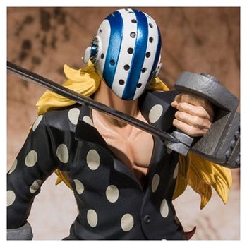 Figurine One Piece Figuarts Zero Killer