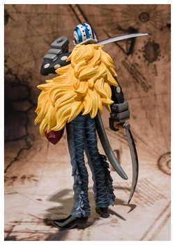 Figurine One Piece Figuarts Zero Killer