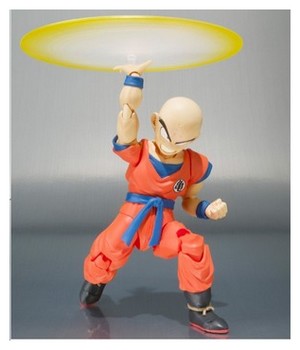 Figurine DBZ SH Figuarts Krilin