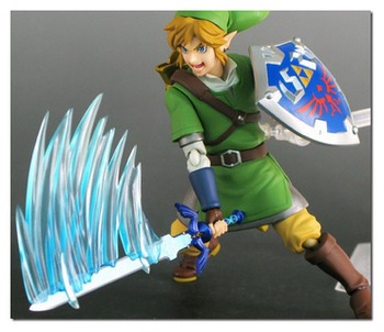 Legend of Zelda figurine Link Figma 15 cm