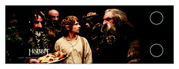 Mug céramique "Le Hobbit" Bilbon